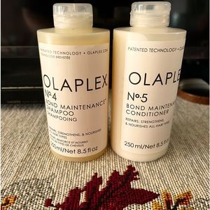 Olaplex No.4 & No.5